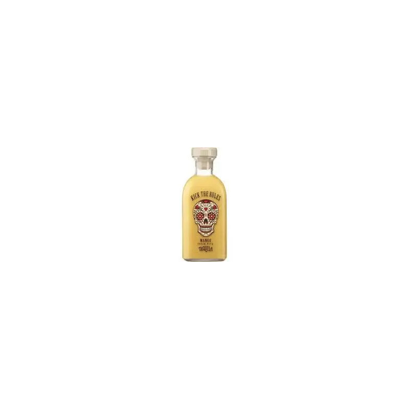 Kick The Rules Mango Cream with Tequila Liqueur 700mL