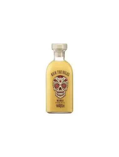 Kick The Rules Mango Cream with Tequila Liqueur 700mL