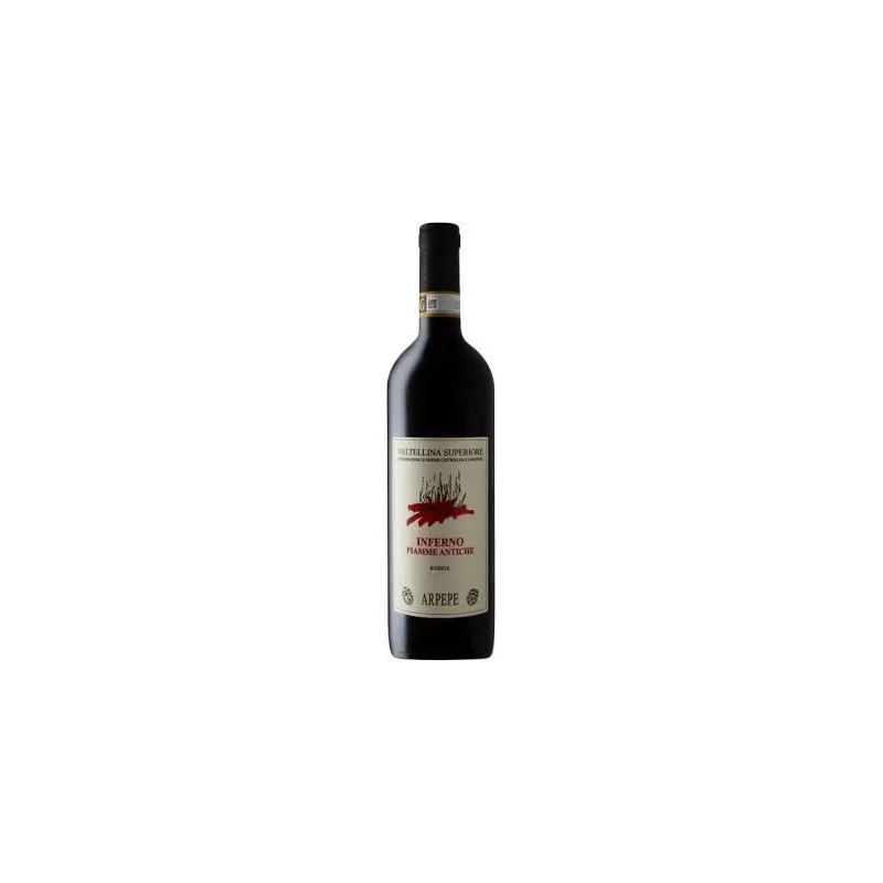 ARPEPE - Valtellina Superiore 'Inferno Fiamme Antiche' DOCG - 2019