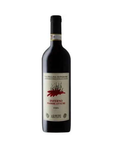 ARPEPE - Valtellina Superiore 'Inferno Fiamme Antiche' DOCG - 2019