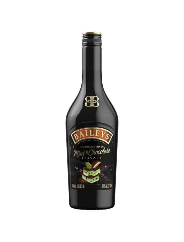 Baileys Australian River Mint & Chocolate Limited Edition Irish Cream Liqueur 700mL