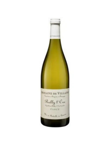 Domaine A & P de Villaine - Rully 1er Cru 'Cloux' Blanc - 2020