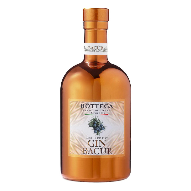 Bottega Gin Bacêr 700mL