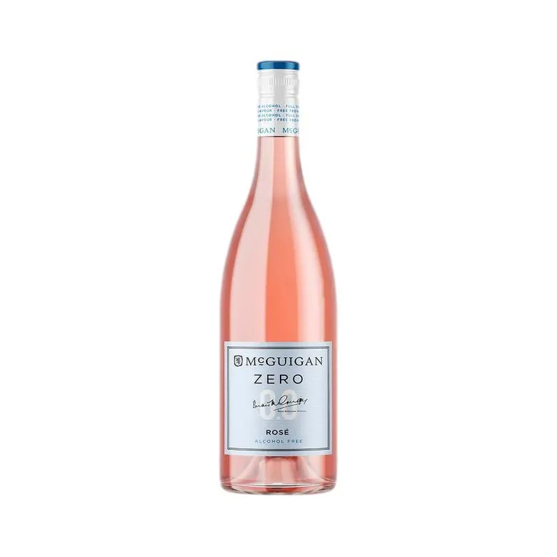 Mcguigan Zero Alcohol Rosé 750mL