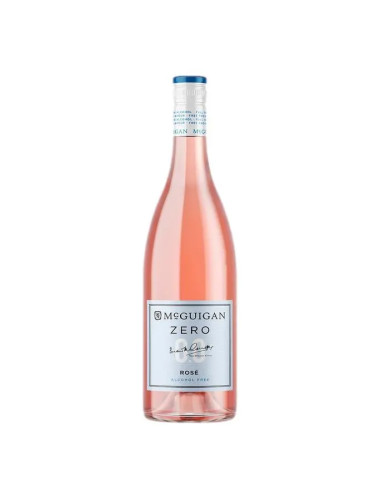 Mcguigan Zero Alcohol Rosé 750mL