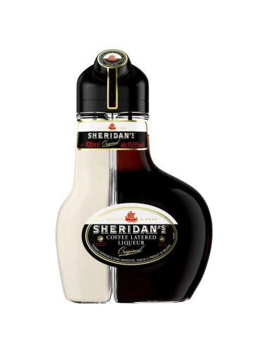 Sheridan's Coffee Layered Liqueur 700mL