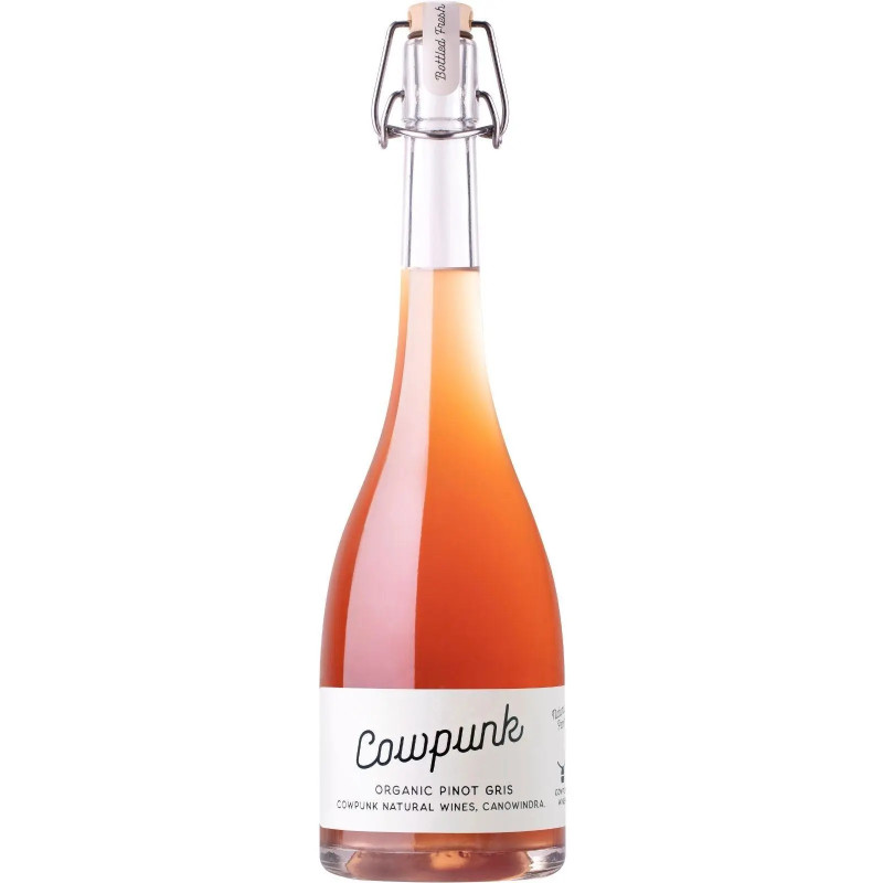 Cowpunk Pinot Gris Romato