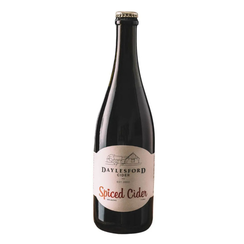 Daylesford Spiced Cider