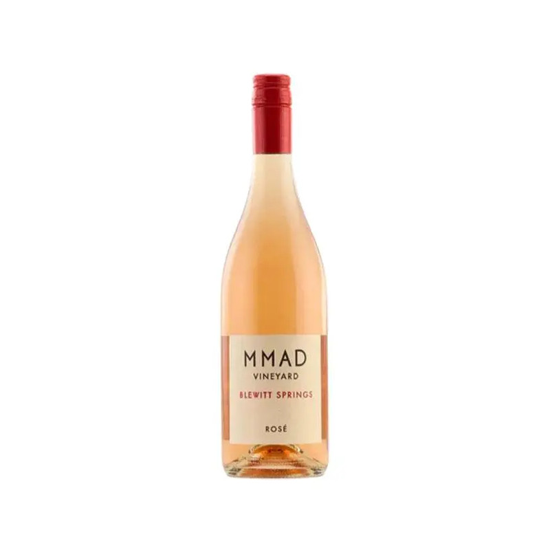 Mmad Blewitt Springs Rose 750Ml