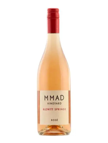 Mmad Blewitt Springs Rose 750Ml