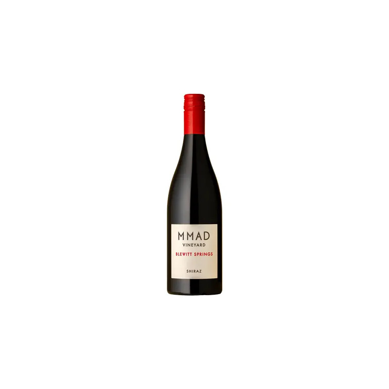 Mmad Blewitt Springs Shiraz 750Ml