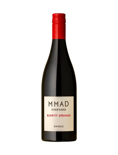 Mmad Blewitt Springs Shiraz 750Ml