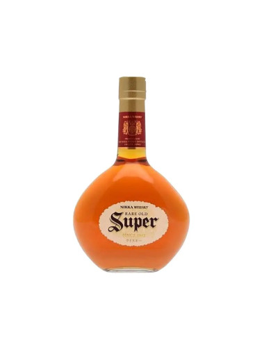 Nikka Super Rare Old Japanese Whisky 700mL