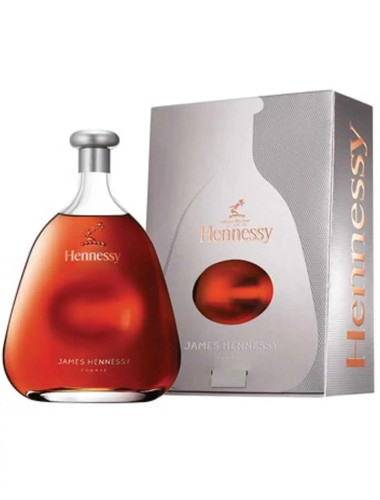 Hennessy - James Hennessy 40% 1L Giftpack