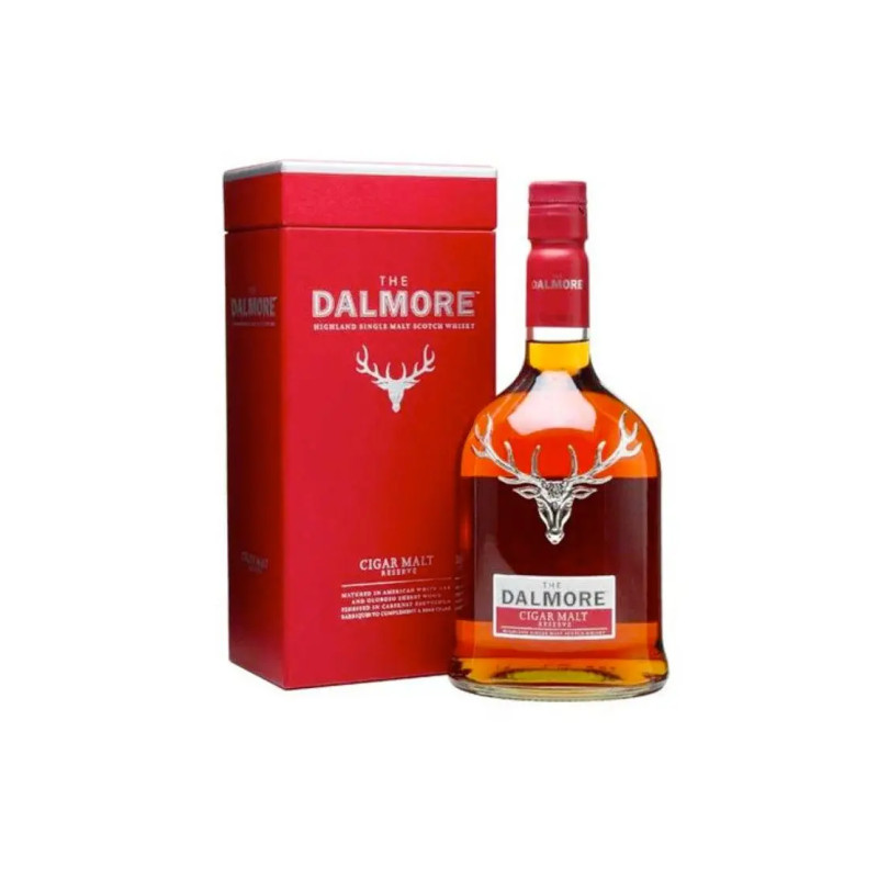 Dalmore Cigar Malt Reserve 700mL