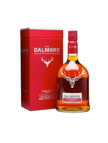 Dalmore Cigar Malt Reserve 700mL