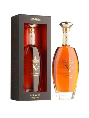 St Agnes XO 15 Year Old Brandy 700mL