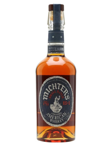 Michters Small Batch Unblended American Whiskey 700mL