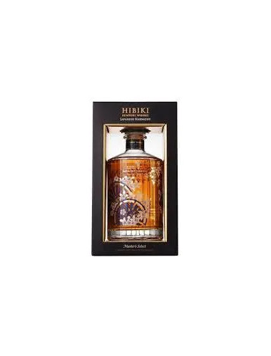 Suntory Hibiki Japanese Harmony Limited Edition Master's Select Japanese Whisky 700mL