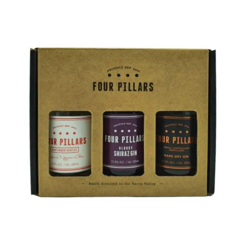 Four Pillars Gift Pack