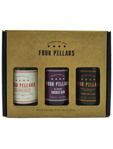 Four Pillars Gift Pack