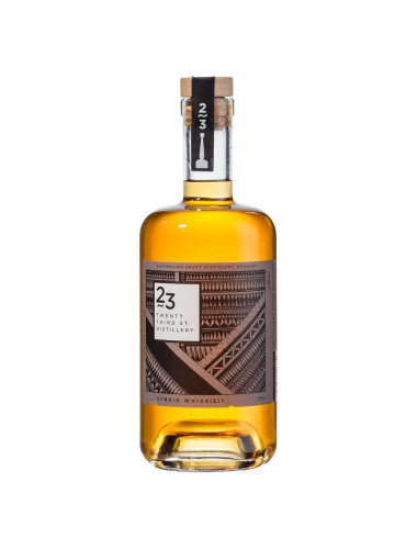 23rd Street Distillery Hybrid Whisky 700mL