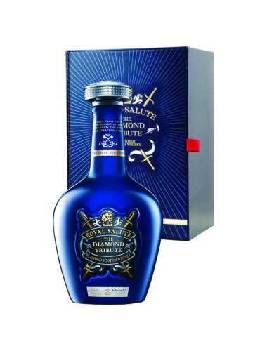 Royal Salute The Diamond Tribute 700mL