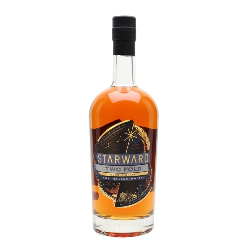 Starward Two Fold Double Grain Whisky 700mL