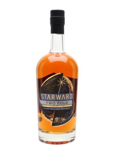 Starward Two Fold Double Grain Whisky 700mL