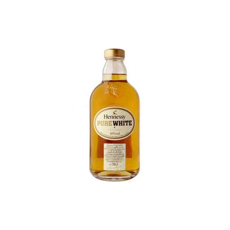 Hennessy Purewhite Cognac 700mL