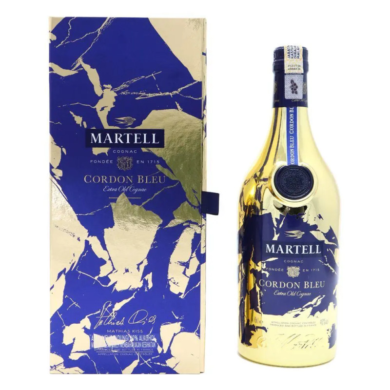 Martell Cordon Bleu Extra Old Cognac Limited Edition 2020 700mL