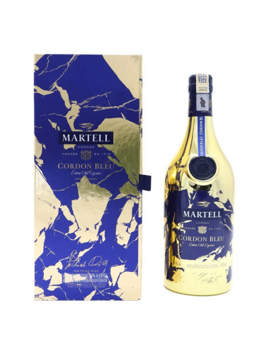Martell Cordon Bleu Extra Old Cognac Limited Edition 2020 700mL