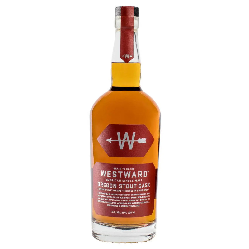 Westward Oregon Stout Cask 700mL
