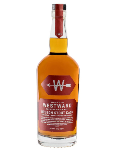 Westward Oregon Stout Cask 700mL