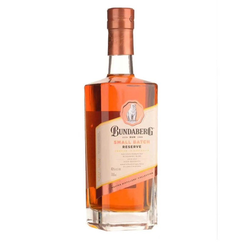 Bundaberg Mdc Small Batch Reserve 700mL