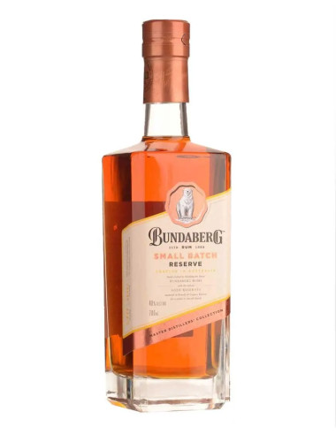 Bundaberg Mdc Small Batch Reserve 700mL