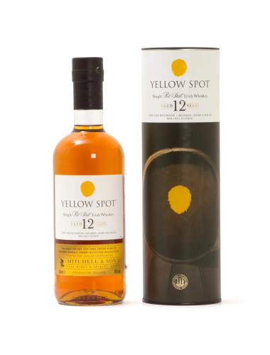 Yellow Spot Yellowspot Irish Whiskey 12 Years Old 700mL