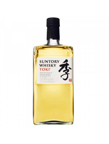 Suntory Toki Blended Japanese Whisky 700mL