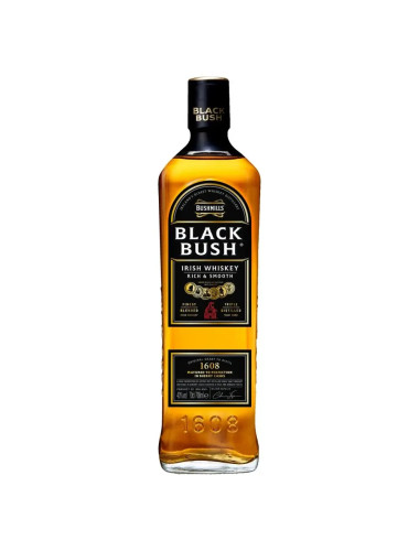 Bushmills Black Bush Irish Whiskey 700mL