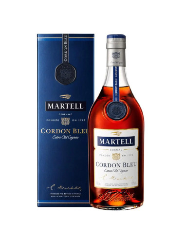 Martell Cordon Bleu Extra Old Cognac 700mL