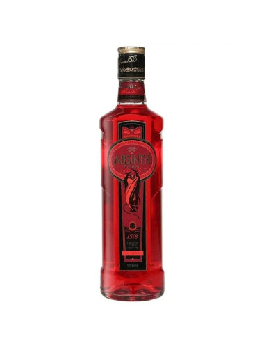 Green Fairy Dabel Absinth 500mL