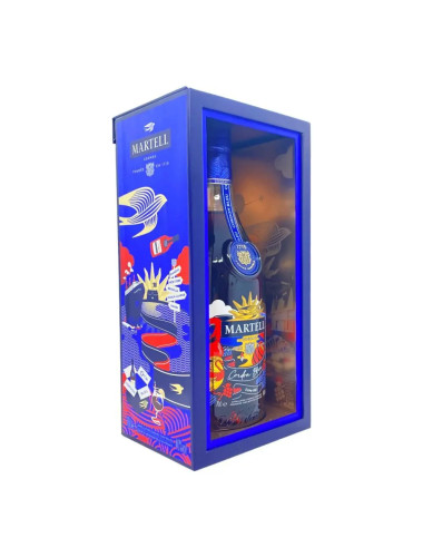Martell Cordon Bleu Cognac 2022 Limited Edition 700mL