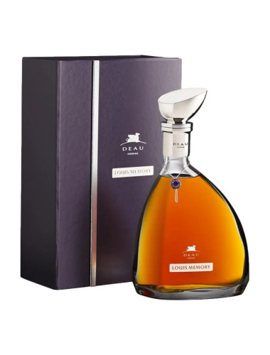 Deau Cognac Louis Memory 700mL