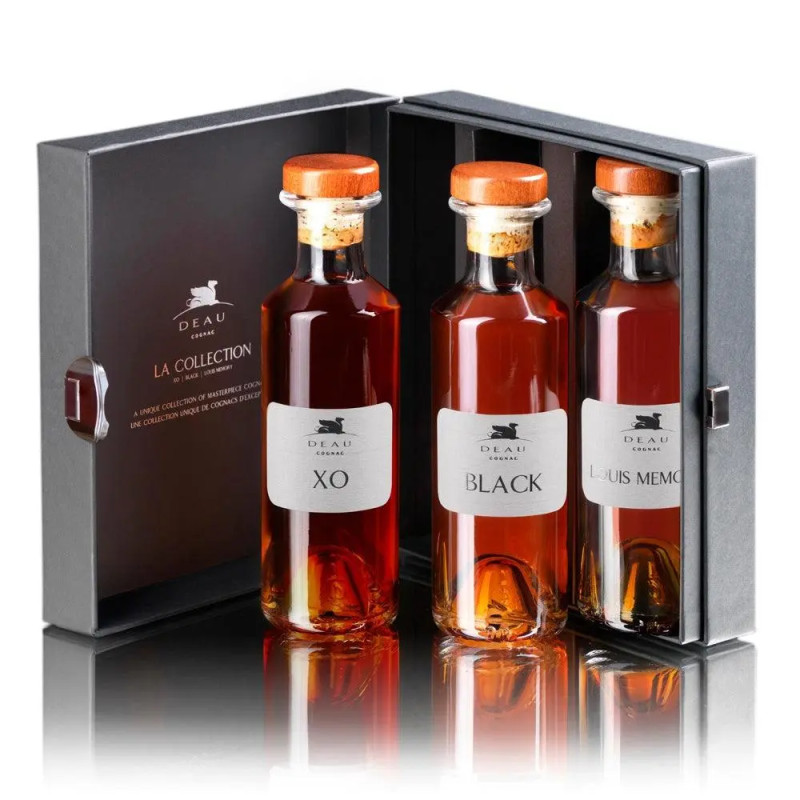 Deau Cognac La Collection