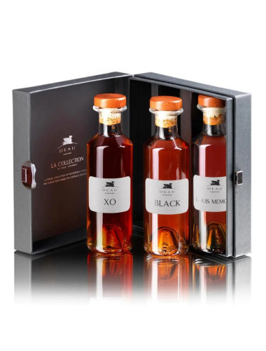 Deau Cognac La Collection
