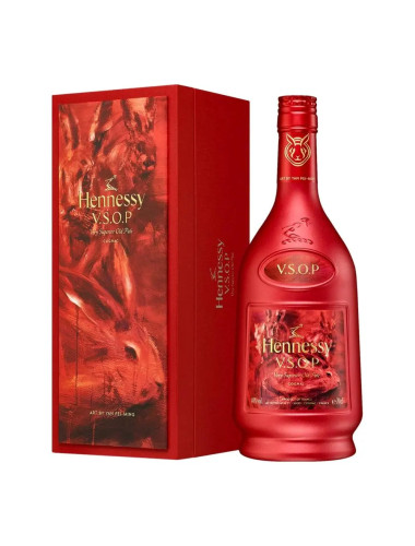 Hennessy VSOP Cognac Lunar New Year 2023 Year Of The Rabbit 700mL