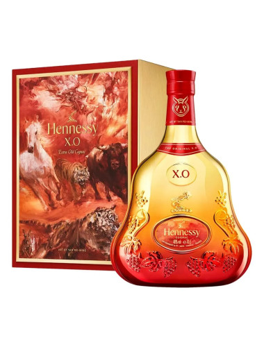 Hennessy XO Cognac Lunar New Year 2023 700mL