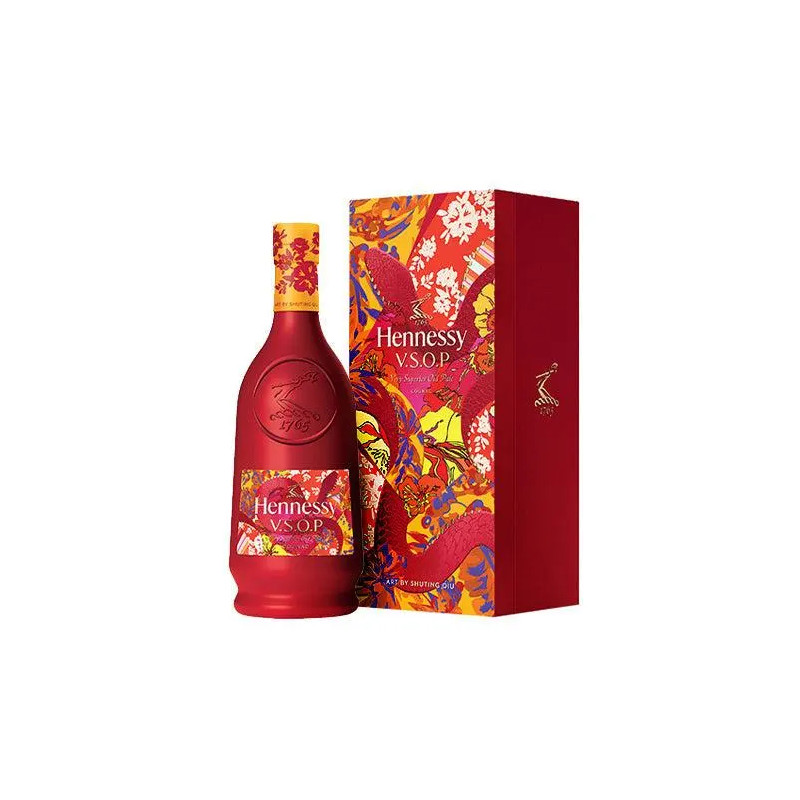 Hennessy VSOP Cognac Lunar New Year 2025 700mL