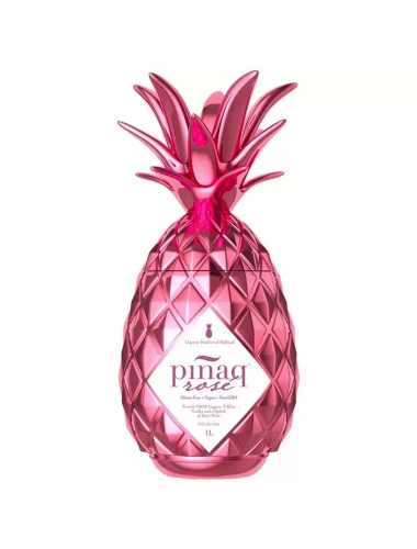 Pinaq Rose Liqueur 1L