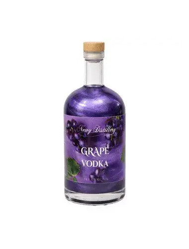 Newy Distillery Purple Grape Vodka 700ml